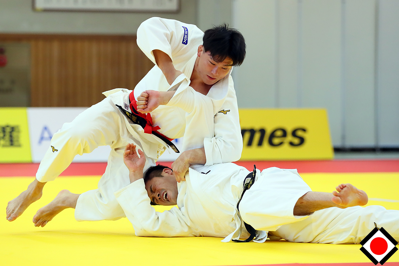 柔道サイト Ejudo 令和2年全日本柔道選手権感想戦 令和最初の 全日本 を振り返る 二回戦