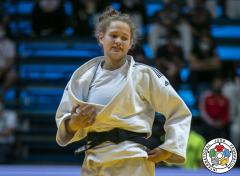 世界ジュニアを制したヨアンネ・ファンリシャウト